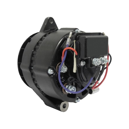 Wai Global Alternator, ALTMO IREF 12V 51A, 51 Amp12 Volt, CW, 1Groove Pulley 7465N